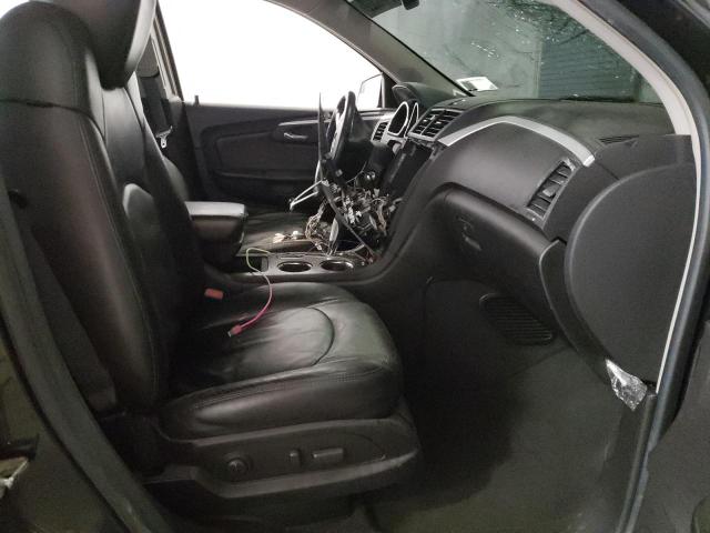 Photo 5 from auction – 2009 CHEVROLET TRAVERSE L with VIN 1GNEV23D79S171693