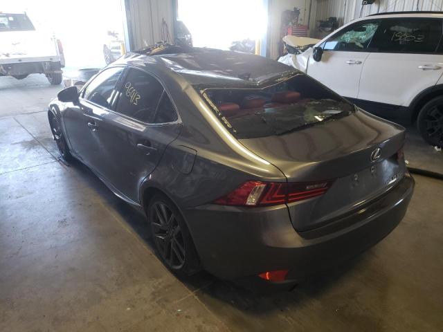 Photo 3 from auction – 2014 LEXUS IS 350 with VIN JTHCE1D22E5001756