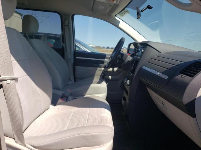 Photo 5 from auction – 2010 DODGE GRAND CARA with VIN 2D4RN4DE4AR197609