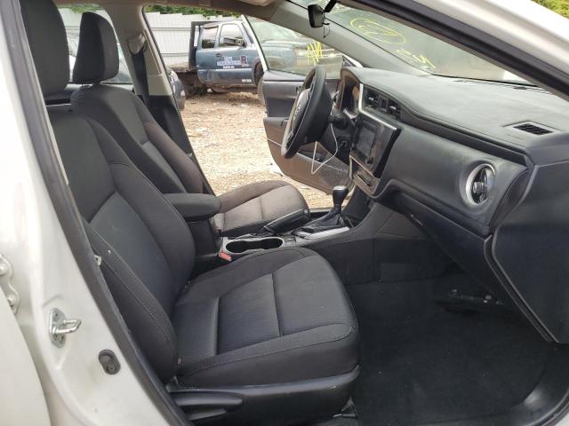 Photo 5 from auction – 2018 TOYOTA COROLLA L with VIN 5YFBURHE0JP785287