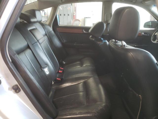 Photo 6 from auction – 2007 INFINITI M35 BASE with VIN JNKAY01E27M309056