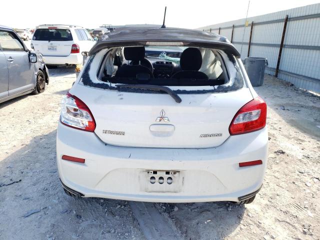 Photo 9 from auction – 2017 MITSUBISHI MIRAGE ES with VIN ML32A3HJ4HH002368