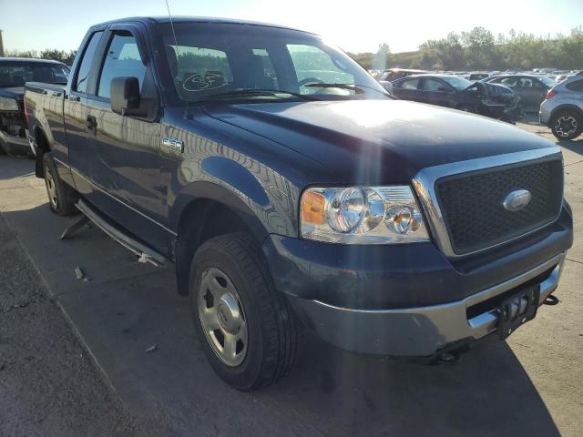 FORD F150 2007 z numerem VIN 1FTPX14V07FA14316 - Zdjęcie z aukcji