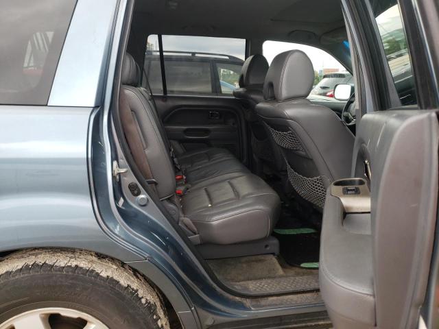 Photo 5 from auction – 2007 HONDA PILOT EXL with VIN 2HKYF185X7H524390