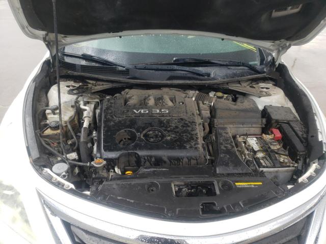 Photo 7 from auction – 2013 NISSAN ALTIMA 3.5 with VIN 1N4BL3AP8DN532818