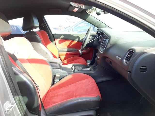 Photo 5 from auction – 2015 DODGE CHARGER R/ with VIN 2C3CDXCTXFH777729