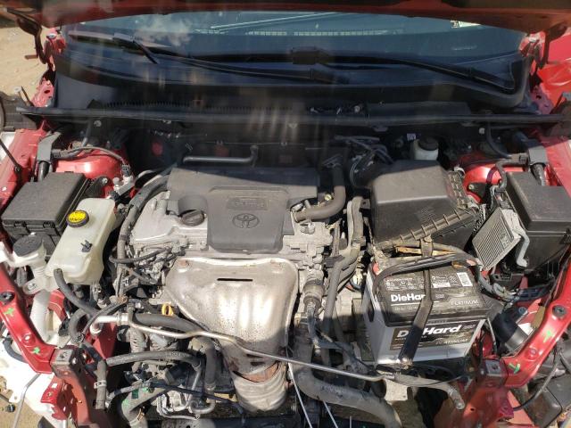 Photo 7 from auction – 2017 TOYOTA RAV4 LE with VIN 2T3BFREV4HW557517