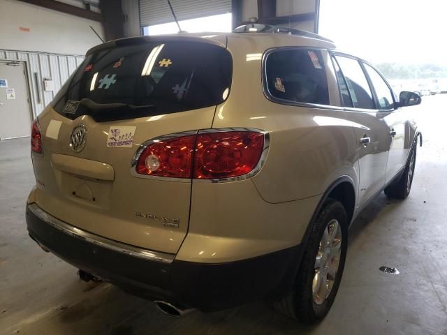 Photo 4 from auction – 2009 BUICK ENCLAVE CX with VIN 5GAER23D49J202600