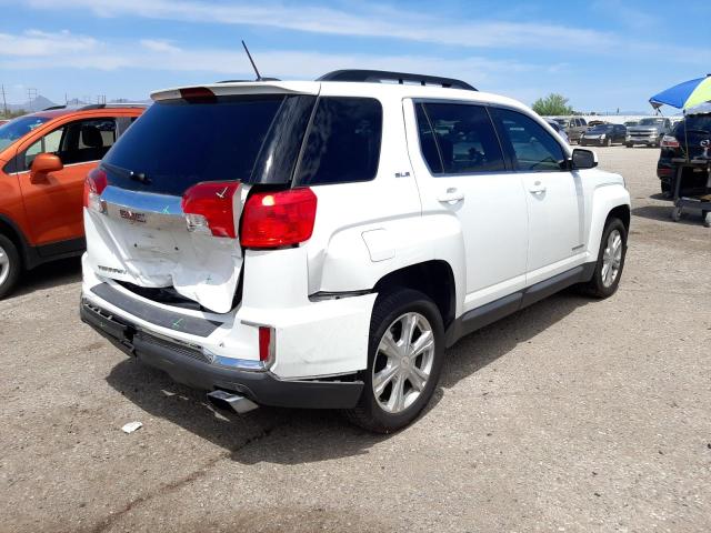 Photo 4 from auction – 2017 GMC TERRAIN SL with VIN 2GKFLNE37H6237643