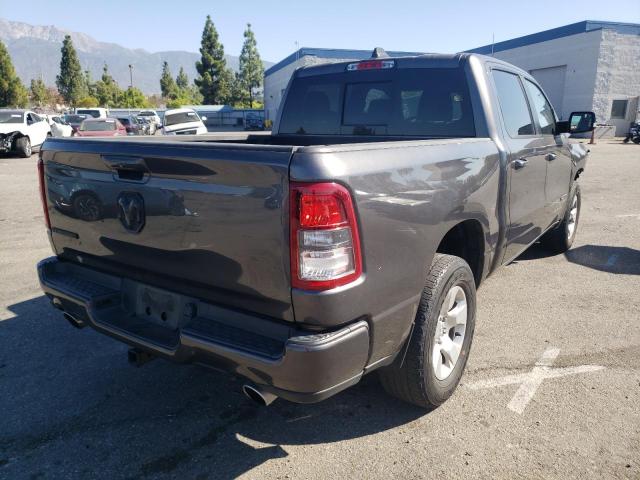 Photo 4 from auction – 2019 RAM 1500 BIG H with VIN 1C6RREFT8KN653569