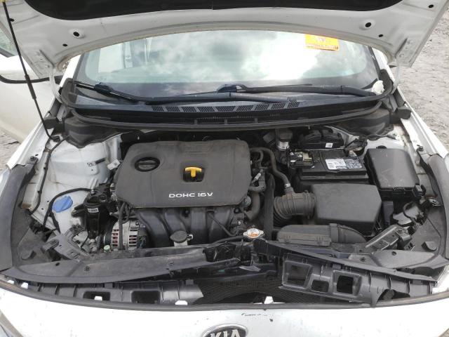 Photo 7 from auction – 2017 KIA FORTE LX with VIN 3KPFK4A7XHE071085