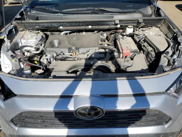 Photo 7 from auction – 2019 TOYOTA RAV4 LE with VIN 2T3G1RFVXKC058524