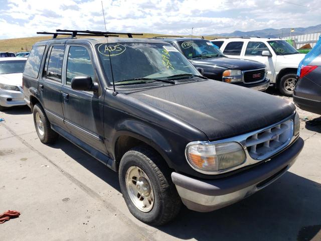FORD EXPLORER 1997 with VIN 1FMDU34XXVUD33560 - Photo from auction