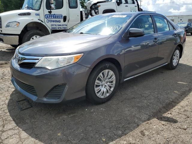 Photo 2 from auction – 2014 TOYOTA CAMRY L with VIN 4T4BF1FK4ER395632