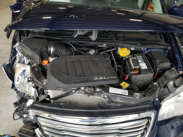 Photo 7 from auction – 2016 CHRYSLER TOWN & COU with VIN 2C4RC1BG2GR246787