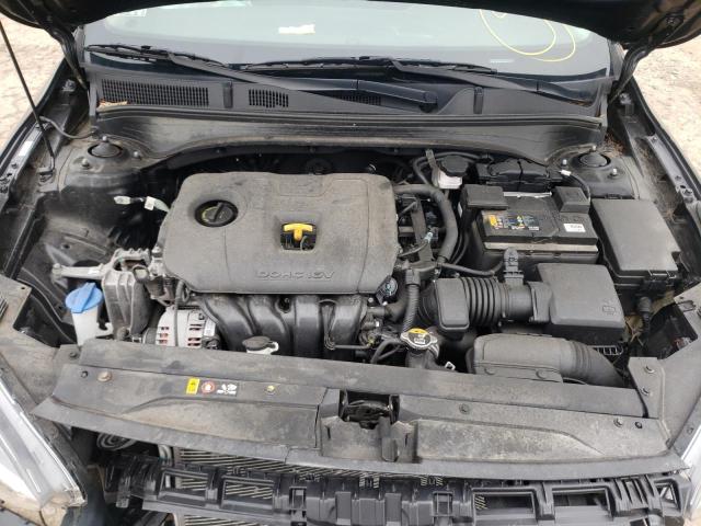 Photo 7 from auction – 2020 KIA FORTE FE with VIN 3KPF24AD4LE205460