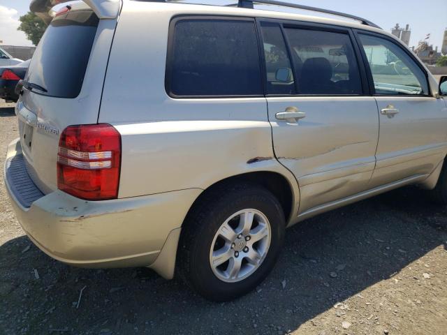Photo 9 from auction – 2001 TOYOTA HIGHLANDER with VIN JTEGF21A710018086