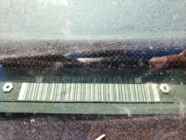 Photo 10 from auction – 2004 SATURN ION LEVEL with VIN 1G8AM12F24Z185356