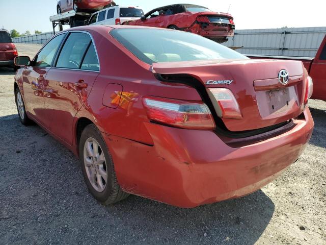 Photo 3 from auction – 2007 TOYOTA CAMRY CE with VIN 4T1BE46KX7U074664
