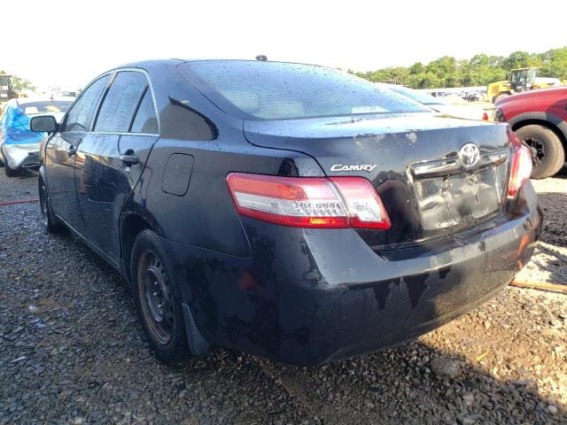 Photo 3 from auction – 2010 TOYOTA CAMRY BASE with VIN 4T1BF3EK3AU036287
