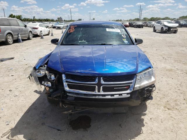 Photo 9 from auction – 2013 DODGE AVENGER SE with VIN 1C3CDZAB4DN632373