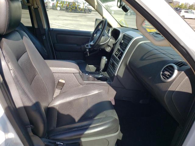 Photo 5 from auction – 2006 MERCURY MOUNTAINEE with VIN 4M2EU37EX6UJ16783