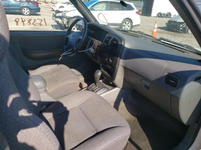 Photo 5 from auction – 2002 KIA SPORTAGE with VIN KNDJB623525115188