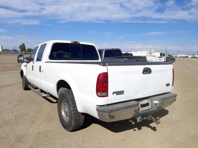 Photo 3 from auction – 2004 FORD F250 SUPER with VIN 1FTNW20S44EB31071