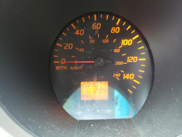Photo 8 from auction – 2002 NISSAN ALTIMA BAS with VIN 1N4AL11D72C160001