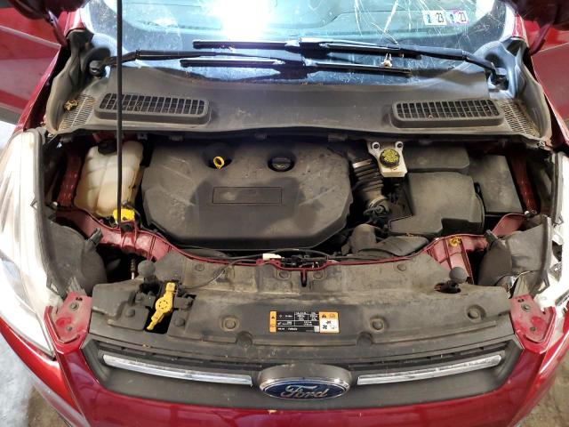 Photo 7 from auction – 2016 FORD ESCAPE SE with VIN 1FMCU9G9XGUC76663