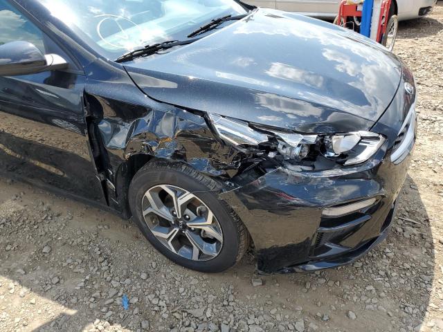 Photo 9 from auction – 2021 KIA FORTE FE with VIN 3KPF24AD6ME347939