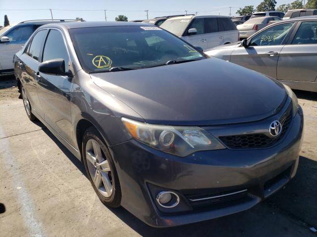 TOYOTA CAMRY L 2014 with VIN 4T1BF1FK4EU350345 - Photo from auction