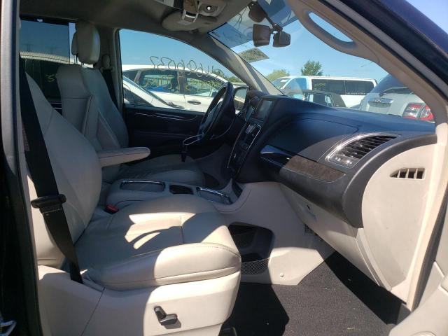 Photo 5 from auction – 2012 CHRYSLER TOWN & COU with VIN 2C4RC1GG3CR374863