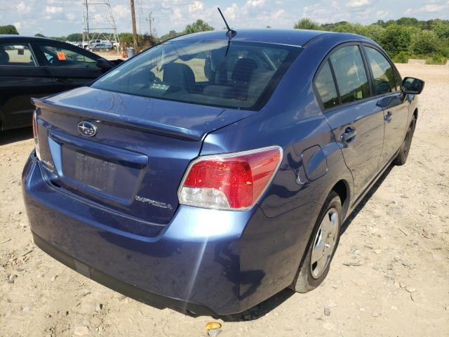 Photo 4 from auction – 2016 SUBARU IMPREZA with VIN JF1GJAA66GH007721