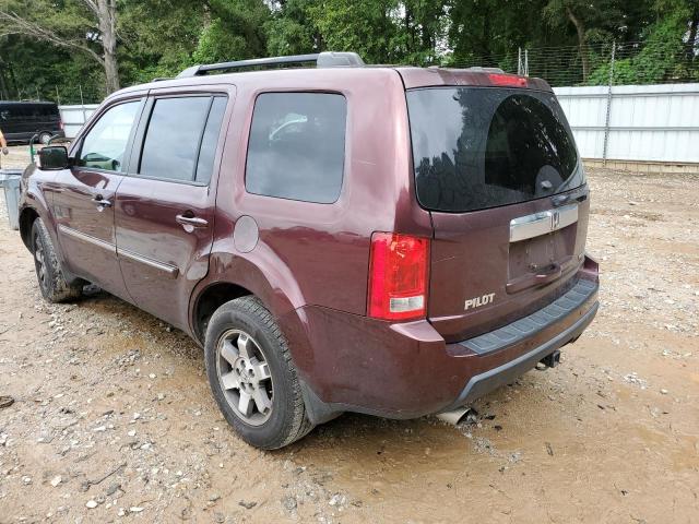 Photo 3 from auction – 2009 HONDA PILOT TOUR with VIN 5FNYF38969B010293