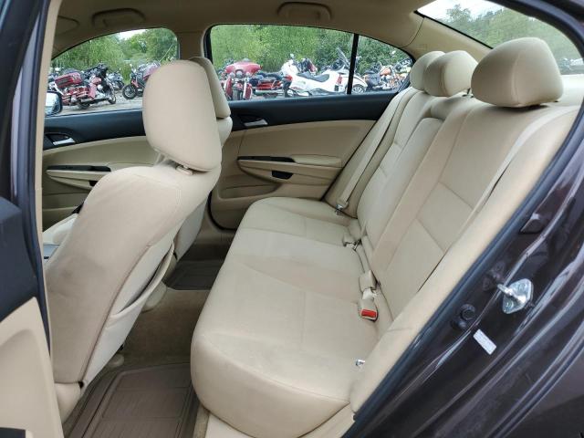 Photo 6 from auction – 2012 HONDA ACCORD LX with VIN 1HGCP2F38CA111241