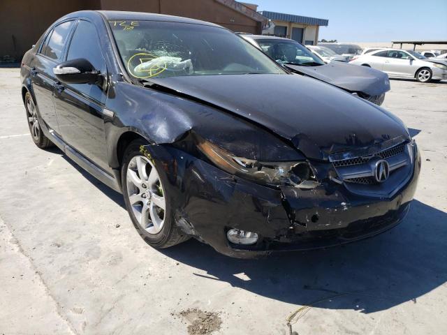 Photo 9 from auction – 2007 ACURA TL with VIN 19UUA66217A017759