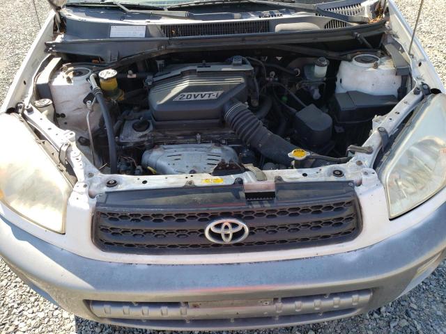 Photo 7 from auction – 2001 TOYOTA RAV4 with VIN JTEGH20V510019042
