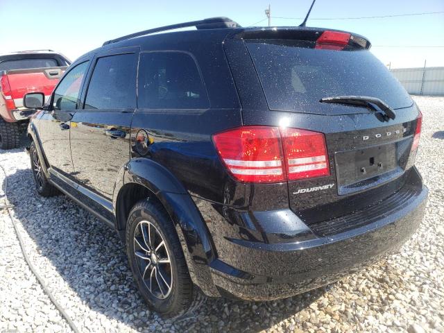 Photo 3 from auction – 2017 DODGE JOURNEY SE with VIN 3C4PDCABXHT701566