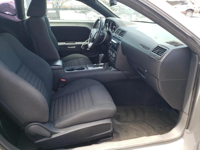 Photo 5 from auction – 2013 DODGE CHALLENGER with VIN 2C3CDYAG0DH717855