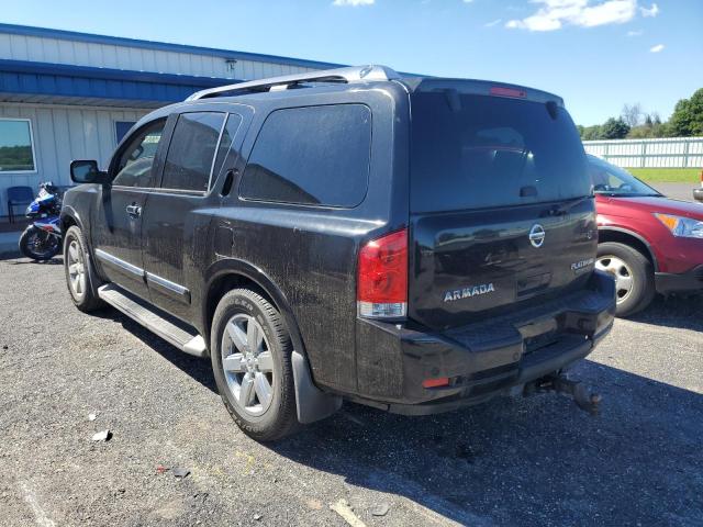 Photo 3 from auction – 2013 NISSAN ARMADA PLA with VIN 5N1BA0NF4DN600561