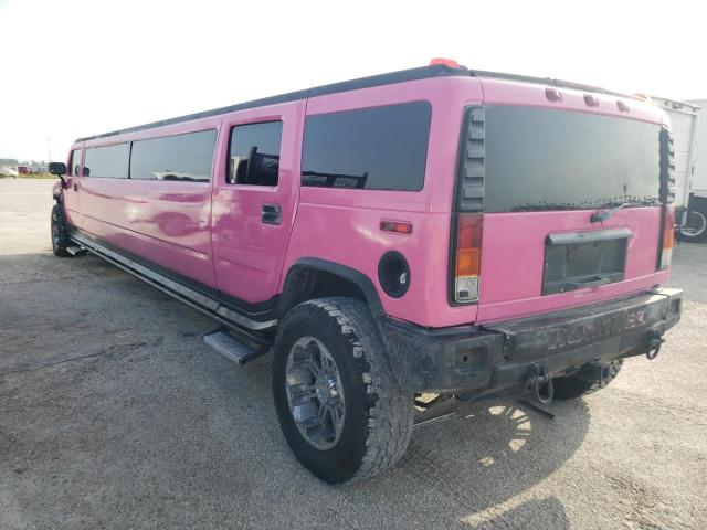 Photo 3 from auction – 2004 HUMMER H2 with VIN 5GRGN23U74H109930