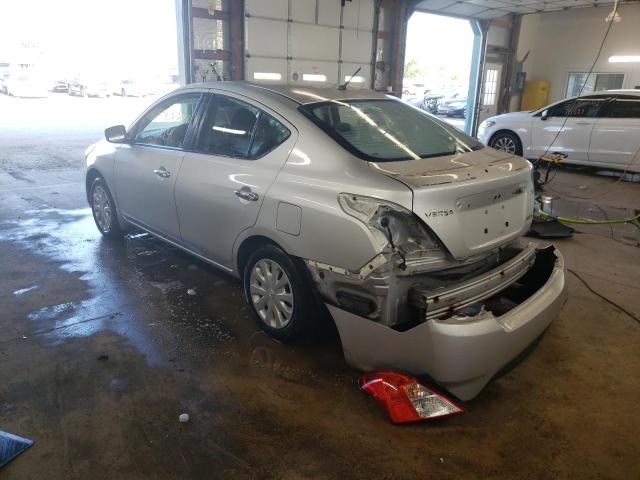Photo 3 from auction – 2015 NISSAN VERSA S with VIN 3N1CN7AP8FL809277