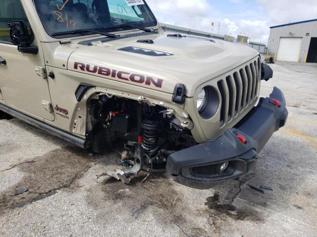 Photo 9 from auction – 2022 JEEP WRANGLER U with VIN 1C4HJXFN2NW248265