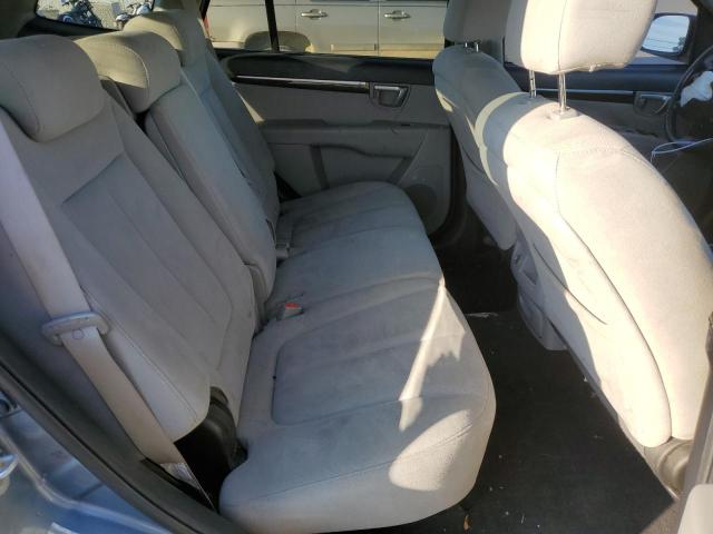 Photo 6 from auction – 2009 HYUNDAI SANTA FE G with VIN 5NMSG73D29H289388