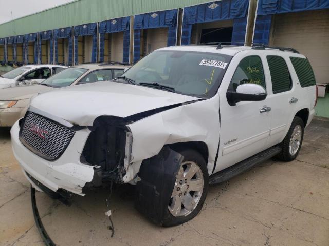 Photo 2 from auction – 2011 GMC YUKON SLT with VIN 1GKS2CE03BR145968