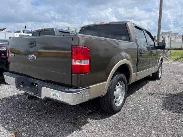 Photo 4 from auction – 2008 FORD F150 SUPER with VIN 1FTPW12V98FC04462