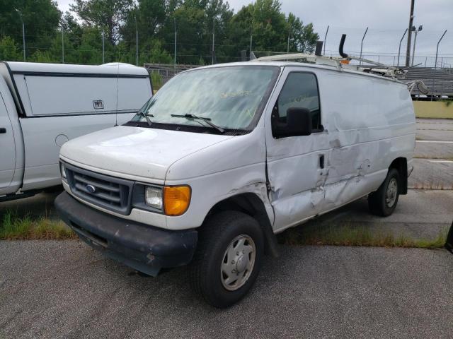 Photo 2 from auction – 2005 FORD ECONOLINE with VIN 1FTNE24W55HB21455