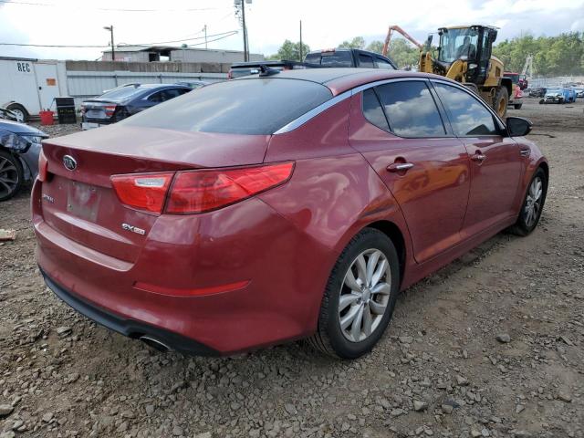 صورة رقم 4 من المزاد - 2015 KIA OPTIMA EX مع VIN 5XXGN4A74FG448848