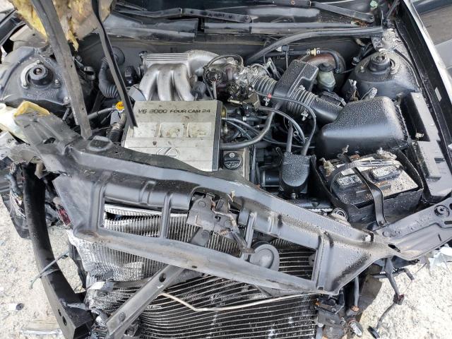 Photo 7 from auction – 1998 LEXUS ES 300 with VIN JT8BF28G5W0143747
